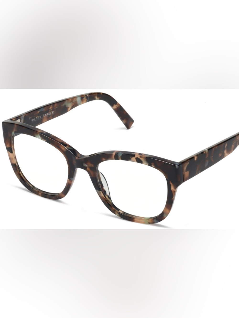 Warby Parker Tatum Eyeglasses - Used / No Case
